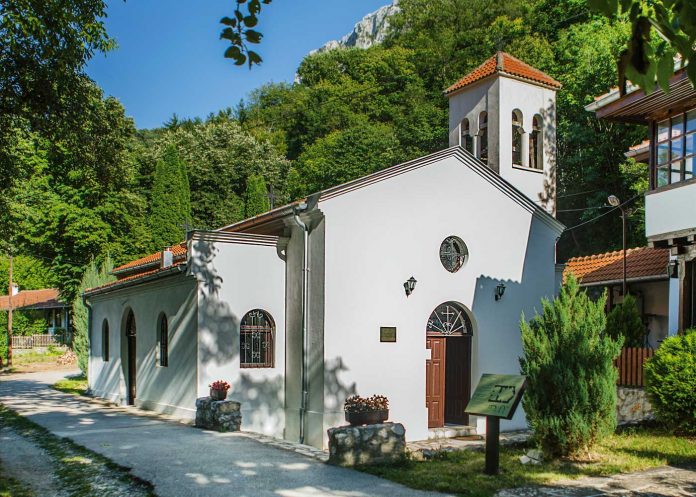 Manastir Svete Bogorodice