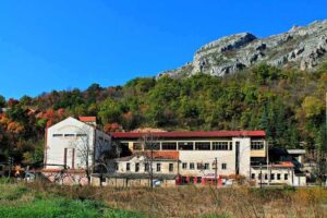 Vinarski podrum ZVZ „Sićevo“