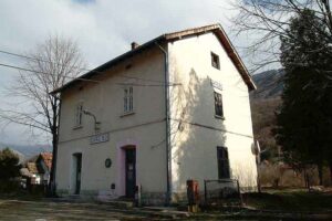 Železnička stanica „Sićevo“