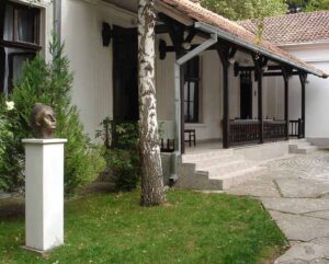 Zgrada Likovne kolonije