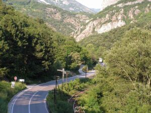 Magistralni put Niš - Dimitrovgrad