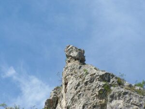 Kraški oblik „Đorđin kamen“